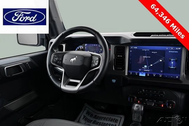 2022 Ford Bronco 6th Gen - Image 18 of 24