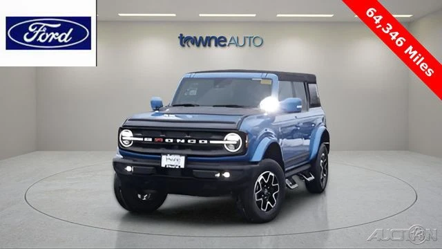 2022 Ford Bronco 6th Gen - Image 9 of 24