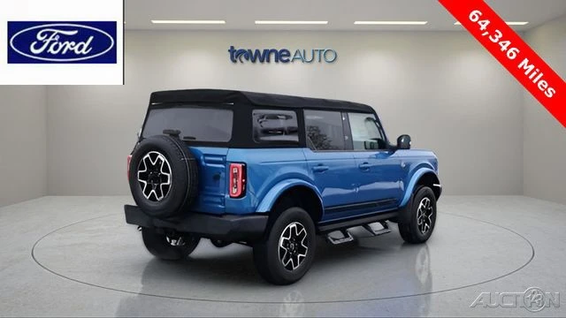 2022 Ford Bronco 6th Gen - Image 5 of 24