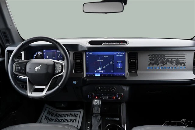 2022 Ford Bronco 6th Gen - Image 17 of 21