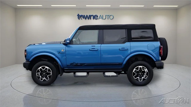 2022 Ford Bronco 6th Gen - Image 2 of 21
