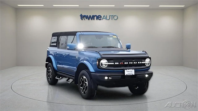 2022 Ford Bronco 6th Gen - Image 7 of 21