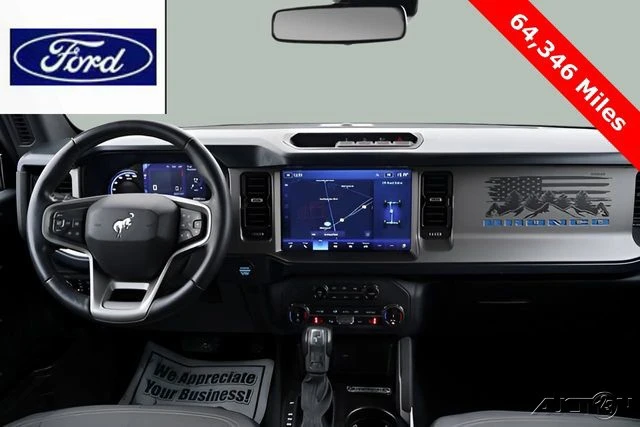 2022 Ford Bronco 6th Gen - Image 17 of 24