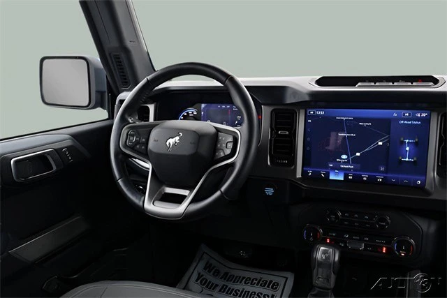 2022 Ford Bronco 6th Gen - Image 18 of 21