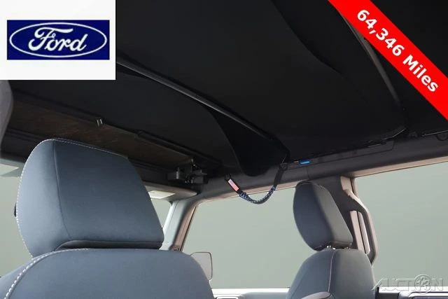 2022 Ford Bronco 6th Gen - Image 24 of 24