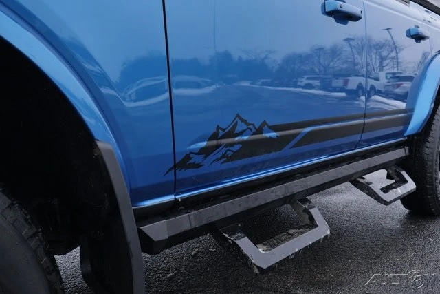 2022 Ford Bronco 6th Gen - Image 14 of 21