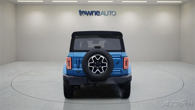 2022 Ford Bronco 6th Gen - Image 4 of 21
