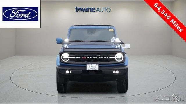 2022 Ford Bronco 6th Gen - Image 8 of 24