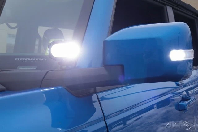 2022 Ford Bronco 6th Gen - Image 11 of 21
