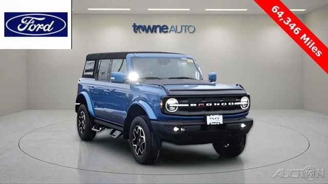 2022 Ford Bronco 6th Gen - Image 7 of 24