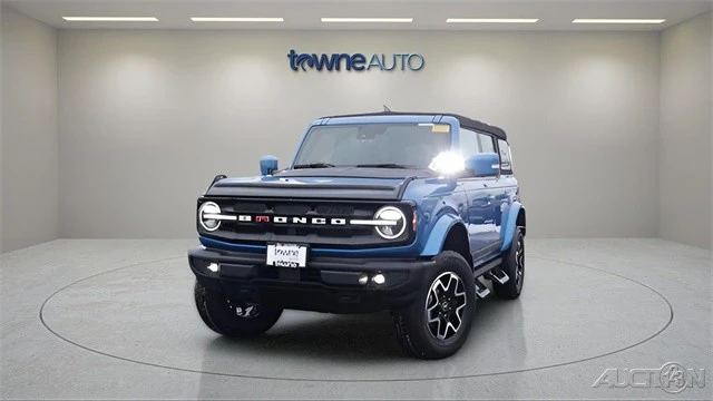2022 Ford Bronco 6th Gen - Image 10 of 21