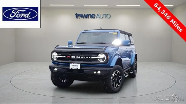 2022 Ford Bronco 6th Gen - Image 10 of 24