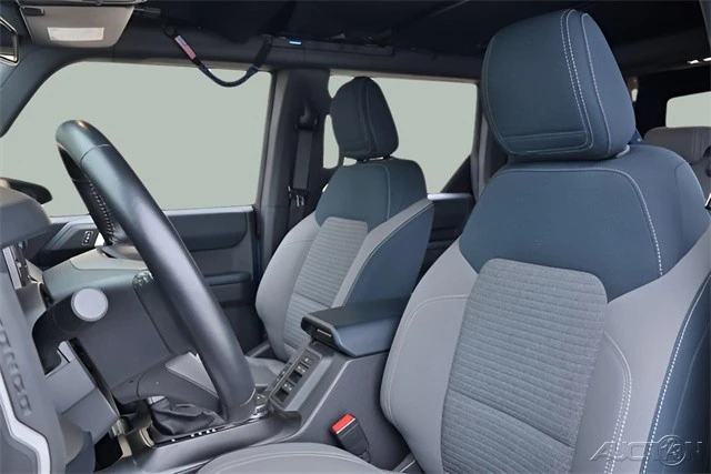 2022 Ford Bronco 6th Gen - Image 20 of 21