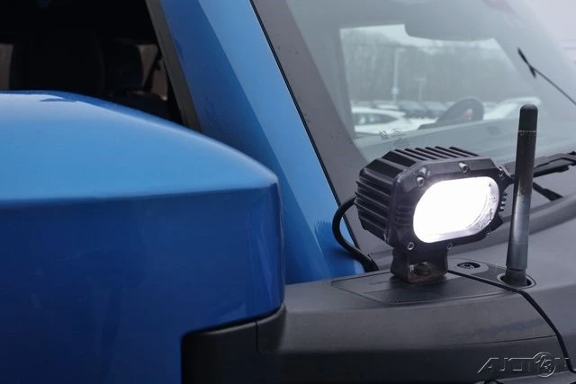 2022 Ford Bronco 6th Gen - Image 15 of 21