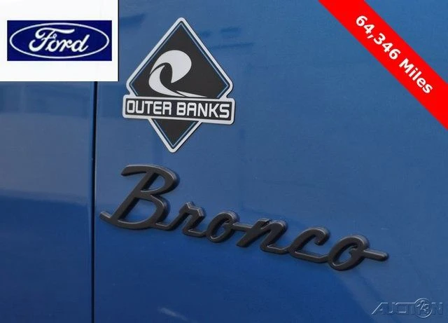 2022 Ford Bronco 6th Gen - Image 16 of 24