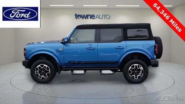 2022 Ford Bronco 6th Gen - Image 2 of 24