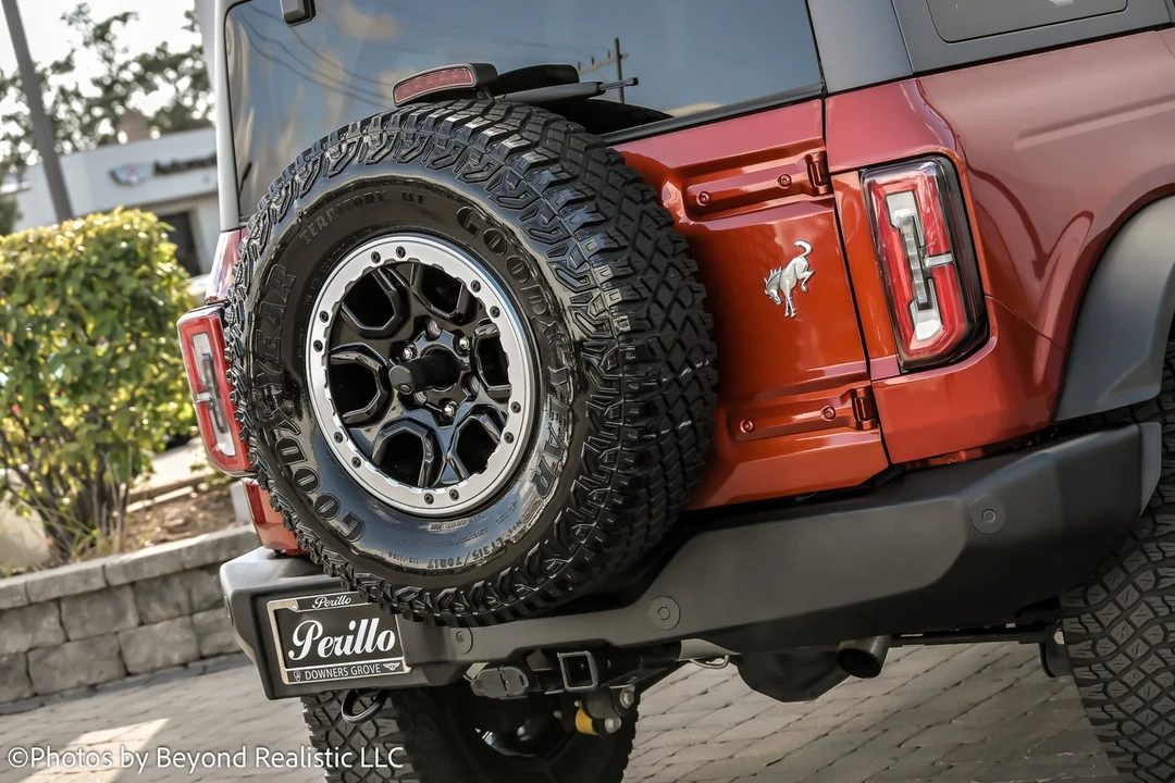2022 Ford Bronco 6th Gen - Image 15 of 21