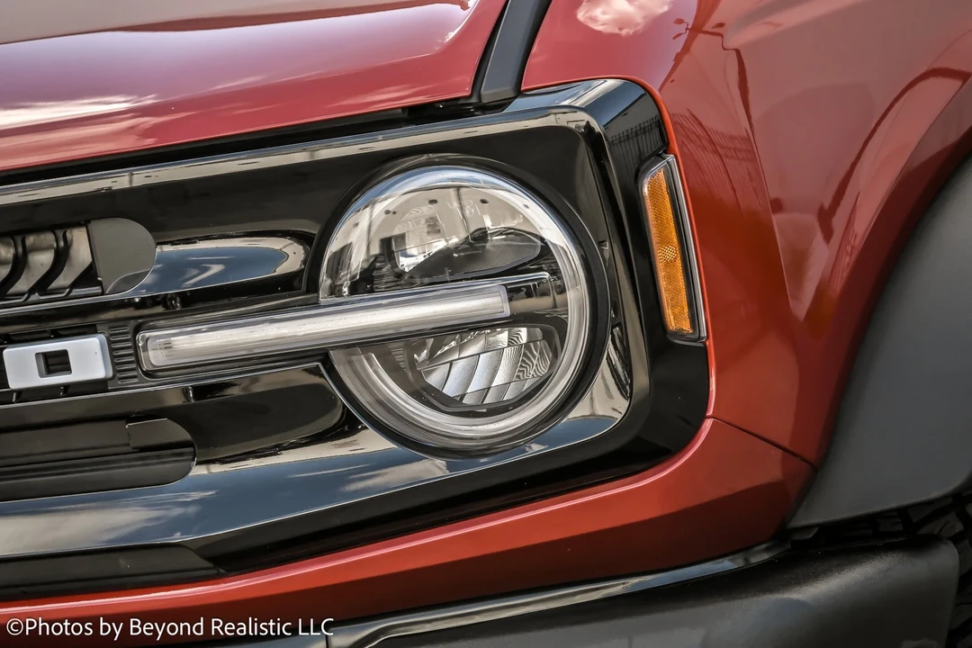 2022 Ford Bronco 6th Gen - Image 12 of 21