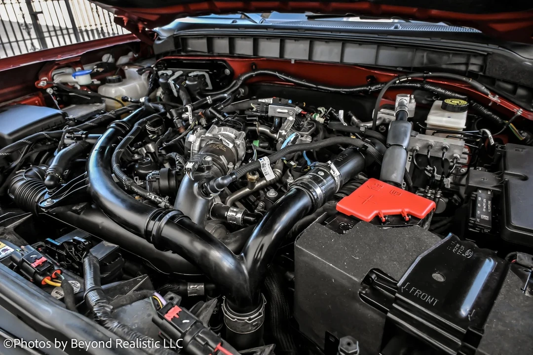2022 Ford Bronco 6th Gen - Image 19 of 21