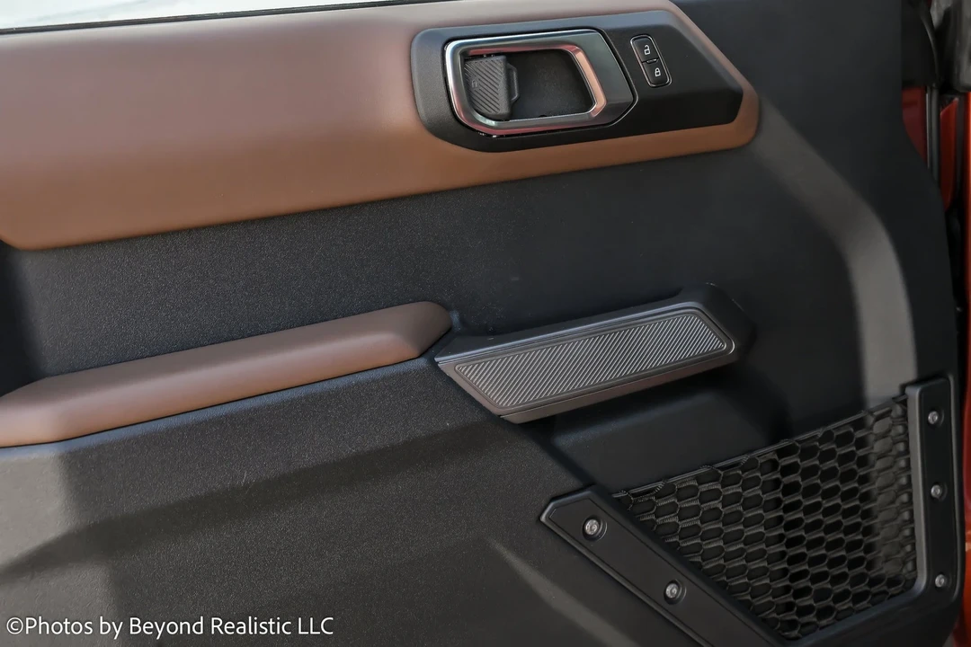 2022 Ford Bronco 6th Gen - Image 20 of 21