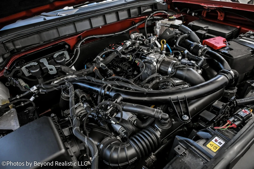 2022 Ford Bronco 6th Gen - Image 17 of 21