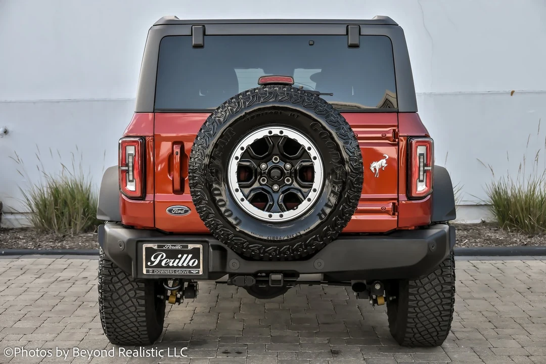 2022 Ford Bronco 6th Gen - Image 7 of 21