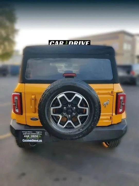 2022 Ford Bronco 6th Gen - Image 6 of 19