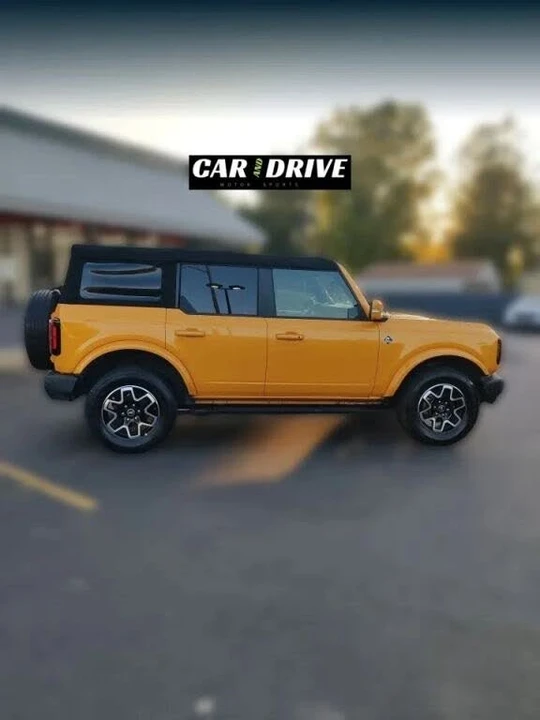 2022 Ford Bronco 6th Gen - Image 8 of 19