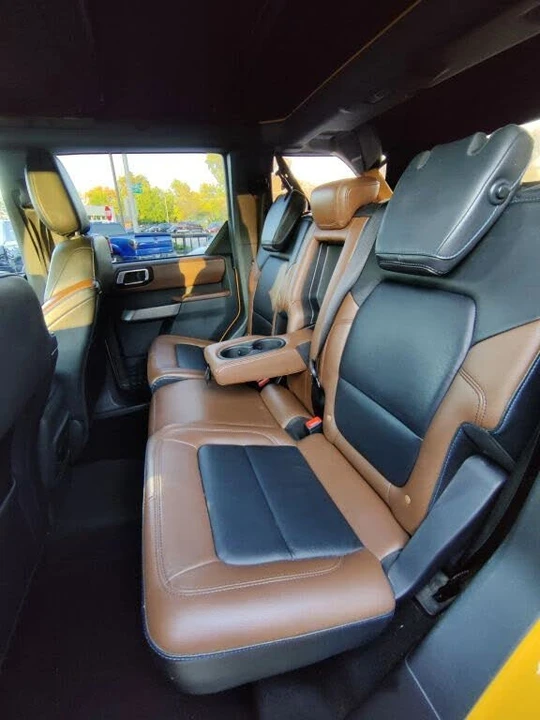 2022 Ford Bronco 6th Gen - Image 17 of 19