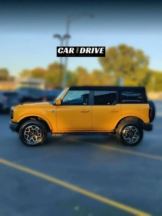 2022 Ford Bronco 6th Gen - Image 4 of 19
