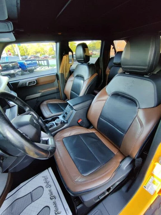 2022 Ford Bronco 6th Gen - Image 16 of 19