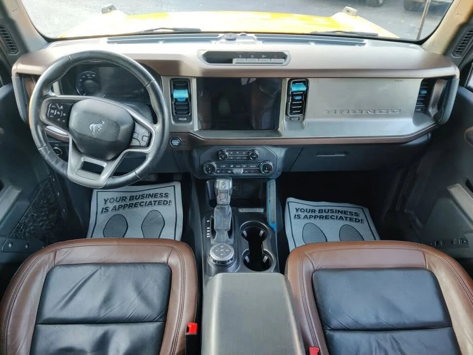 2022 Ford Bronco 6th Gen - Image 14 of 19
