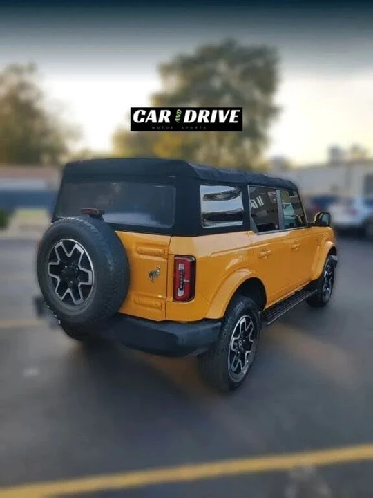 2022 Ford Bronco 6th Gen - Image 7 of 19