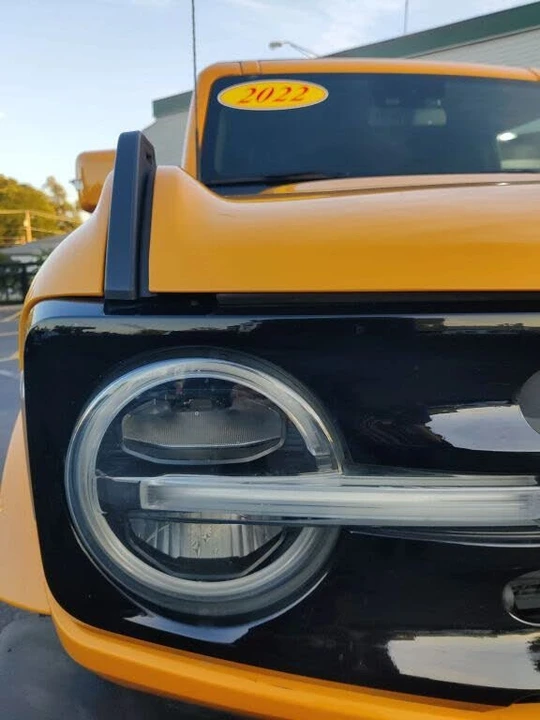 2022 Ford Bronco 6th Gen - Image 9 of 19