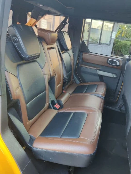 2022 Ford Bronco 6th Gen - Image 19 of 19