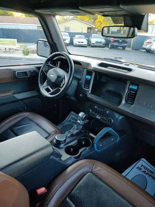 2022 Ford Bronco 6th Gen - Image 13 of 19