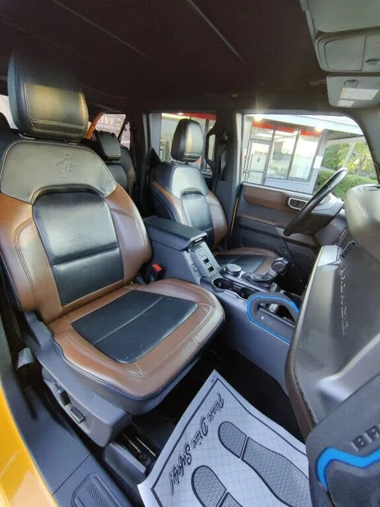 2022 Ford Bronco 6th Gen - Image 12 of 19