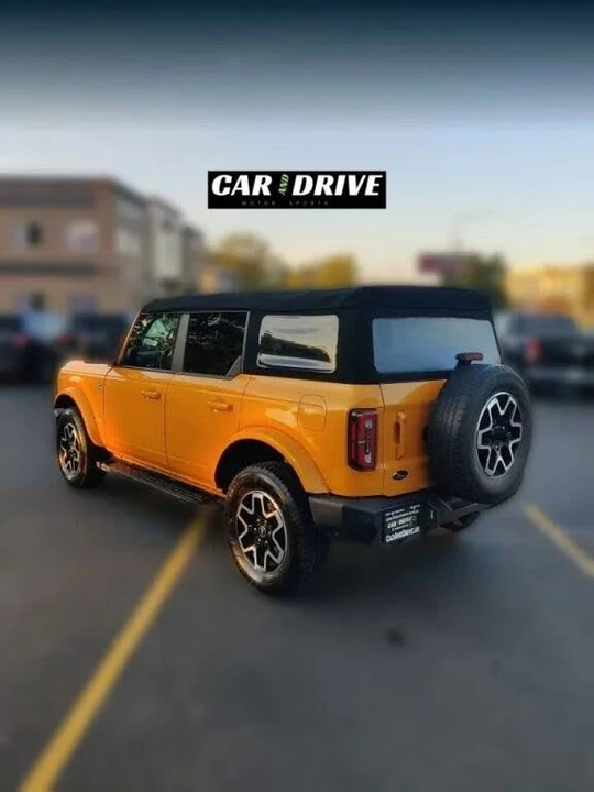 2022 Ford Bronco 6th Gen - Image 5 of 19