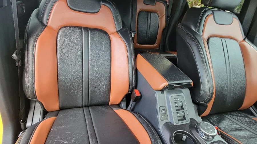 2022 Ford Bronco 6th Gen - Image 6 of 27
