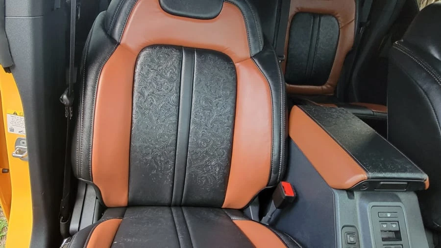 2022 Ford Bronco 6th Gen - Image 7 of 27