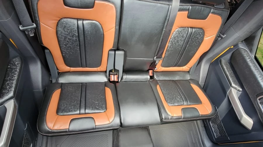 2022 Ford Bronco 6th Gen - Image 8 of 27