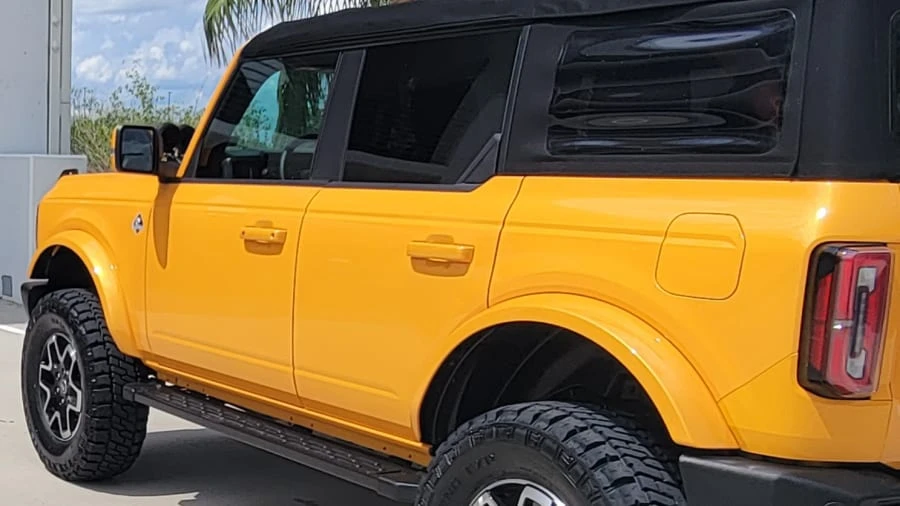 2022 Ford Bronco 6th Gen - Image 16 of 27