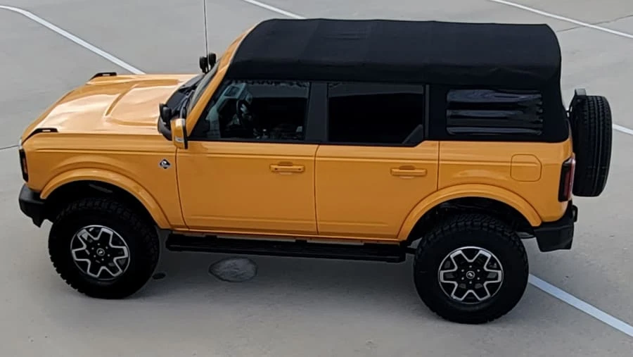 2022 Ford Bronco 6th Gen - Image 18 of 27