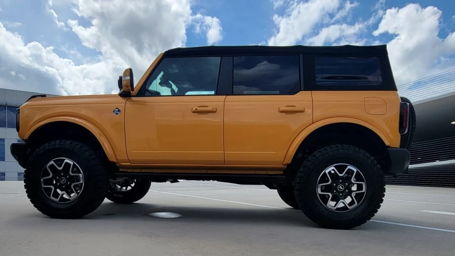 2022 Ford Bronco 6th Gen - Image 20 of 27