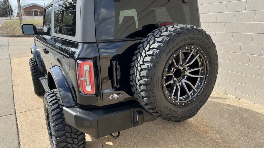 2022 Ford Bronco 6th Gen - Image 3 of 10