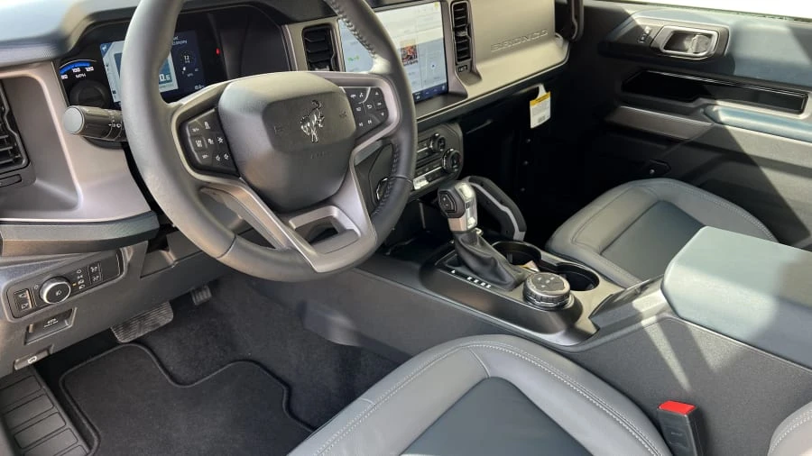 2022 Ford Bronco 6th Gen - Image 4 of 10