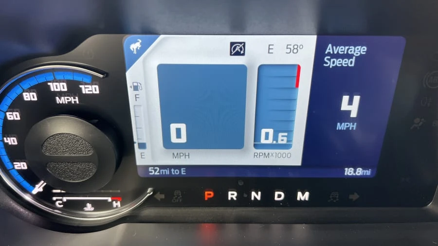 2022 Ford Bronco 6th Gen - Image 7 of 10