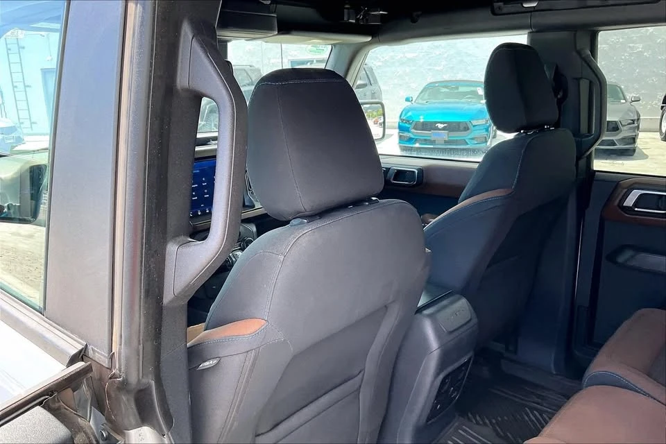 2022 Ford Bronco 6th Gen - Image 12 of 20
