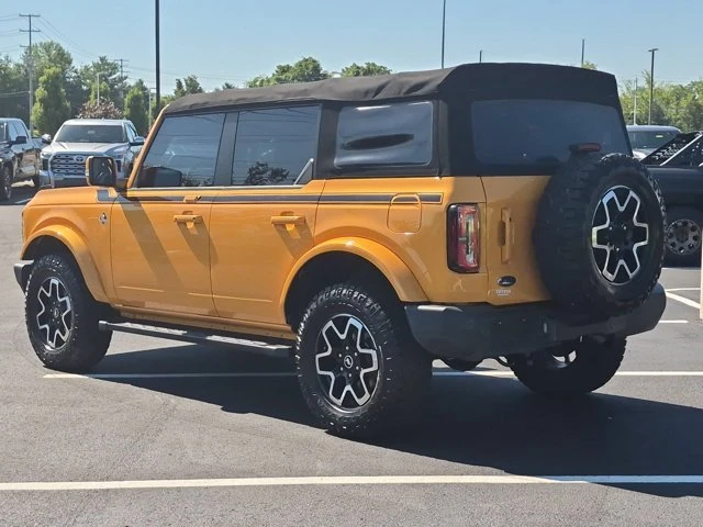 2022 Ford Bronco 6th Gen - Image 6 of 20