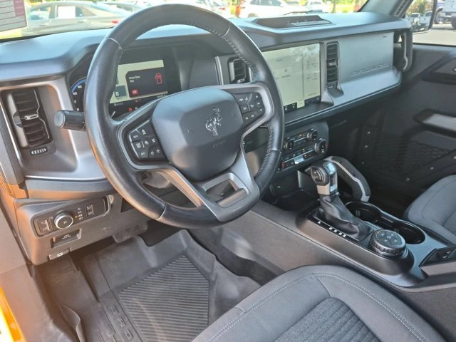 2022 Ford Bronco 6th Gen - Image 10 of 20